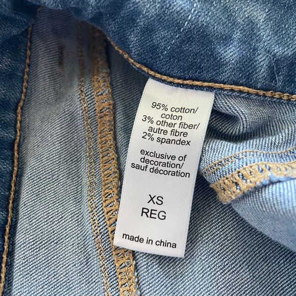 Maurice’s High Rise Skinny Jeans - Picture 4 of 5